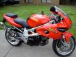 Suzuki TLR1000 Hand Waxed