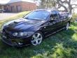 Ford FPV Pursuit Ute Hand Waxed