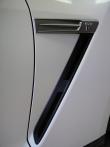 Nissan GTR Side Vent Trim In Carbon Fiber.