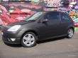 Ford Fiesta Matte Black Full Wrap. 