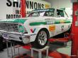 Race Wrap is proud to work for Jim Richards Racing, Clear Wrap on the Ford Sprint.