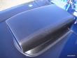 Ford Capri Bonnet Scoop Matte Black Stripe.