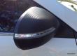 Carbon Fiber Wing Mirror. 