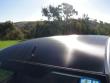 Carbon fiber roof.
