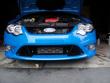 Ford XR6 full clear paint protection wrap installed.