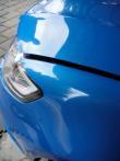 Ford XR6 full clear paint protection wrap installed.