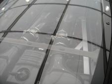 Nano glass sealing