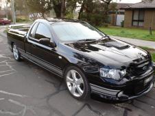 Custom/Racing stripes